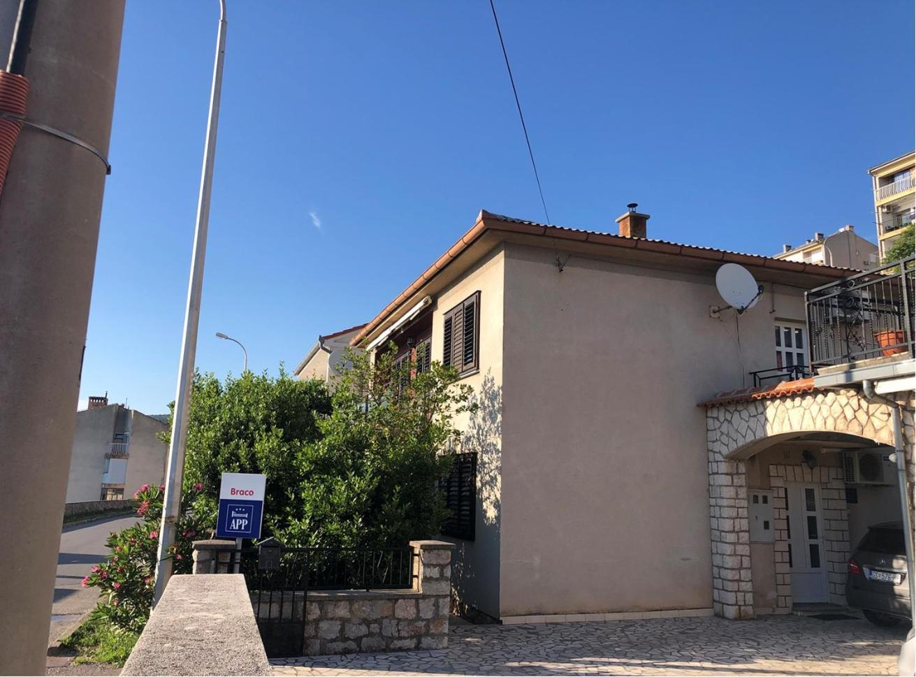 Vuke Apartments Senj  Exterior photo